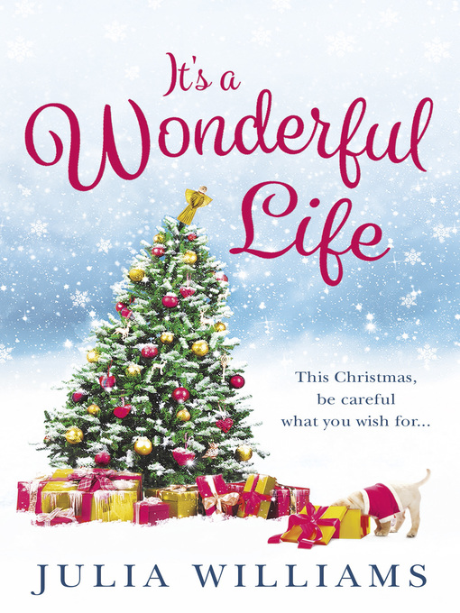Title details for It's a Wonderful Life by Julia Williams - Wait list